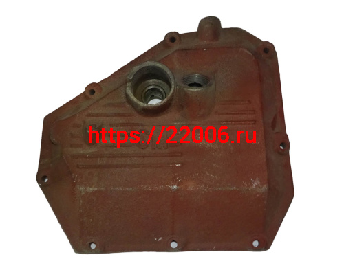 Крышка картера R190/192 МБ-10/12Д для ручного стартера Крышка картера R190/192 МБ-10/12Д для ручного стартера