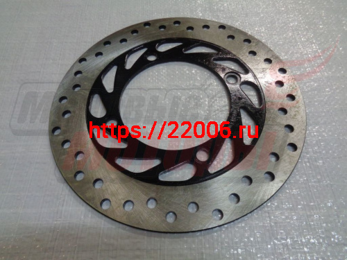 Диск заднего тормоза CB400 Диск заднего тормоза CB400