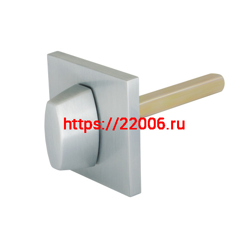 Ручка Armadillo (Армадилло) поворотная BKW8.K.USS52 (BKW8/USS) MWSC-33 итальянский тисненый