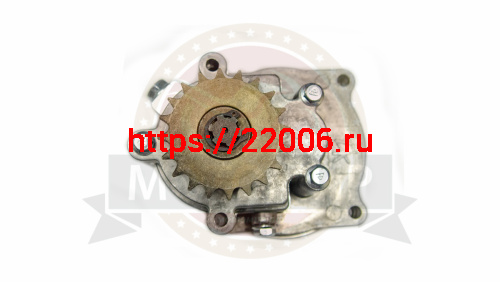 Редуктор МотоСамокат в сборе фото 4 Редуктор МотоСамокат в сборе фото 4