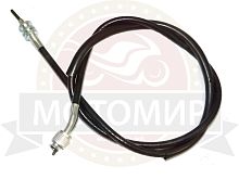 Трос спидометра L-1000мм, Suzuki (диск.тормоз) (0072)