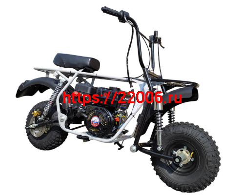Мотоцикл СКАУТ СПАРК 3 - 7 (передняя и задняя подвеска, 7 л.с. РЕДУКТОР с автоматическим сцеплением) Мотоцикл СКАУТ СПАРК 3 - 7 (передняя и задняя подвеска, 7 л.с. РЕДУКТОР с автоматическим сцеплением)