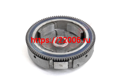 Маховик 182FD-190FD (под катушку освещения на 3А, ОРИГИНАЛ, "LIFAN") Маховик 182FD-190FD (под катушку освещения на 3А, ОРИГИНАЛ, "LIFAN")