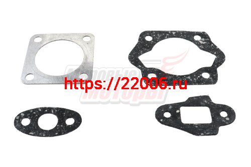 Набор прокладок двигателя F50 (Россия) (4шт в комплекте) Набор прокладок двигателя F50 (Россия) (4шт в комплекте)