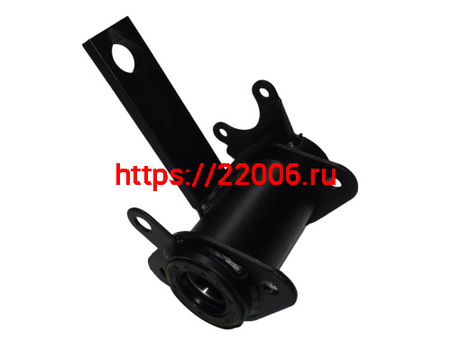 Корпус подшипника задней оси ATV BRAVO с кронштейном фото 2