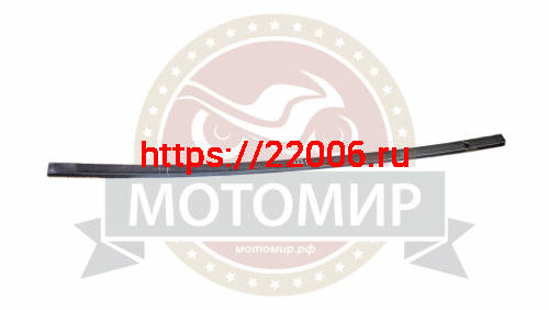 Склиз для снегоходов BRP 150см, черная (GARLAND26), арт. 3005 Склиз для снегоходов BRP 150см, черная (GARLAND26), арт. 3005