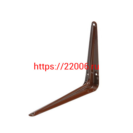 Кронштейн skobis (СКОБИС) 150x200 коричневый Кронштейн skobis (СКОБИС) 150x200 коричневый