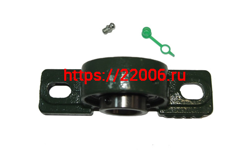 Подшипник 1205 (вал 25 мм) САМОЦЕНТРИРУЮЩИЙСЯ UCP 205 (корпусной, в виде цапфы) фото 3 Подшипник 1205 (вал 25 мм) САМОЦЕНТРИРУЮЩИЙСЯ UCP 205 (корпусной, в виде цапфы) фото 3