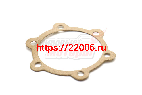 Прокладка Муравей корпуса сальника коленвала (ромашка) Прокладка Муравей корпуса сальника коленвала (ромашка)
