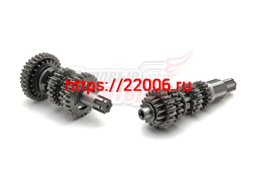 Коробка переключения передач 172FMM (CB250) Коробка переключения передач 172FMM (CB250)