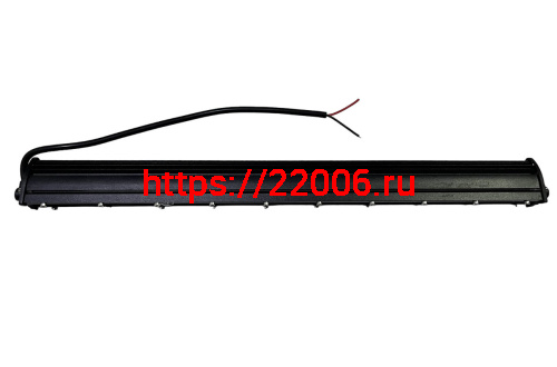 Фара светодиодная LED-010C, 448*45*26mm, 54W CREE LED (18 диодов) фото 3 Фара светодиодная LED-010C, 448*45*26mm, 54W CREE LED (18 диодов) фото 3
