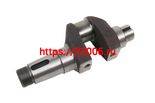 Коленвал JDZ195ND, R16ND Коленвал JDZ195ND, R16ND