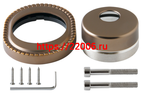 Броненакладка Armadillo (Армадилло) DEF.CL/OV.25 (ET/ATC-Protector 1CL-25) BB-17 коричневая бронза фото 2 Броненакладка Armadillo (Армадилло) DEF.CL/OV.25 (ET/ATC-Protector 1CL-25) BB-17 коричневая бронза фото 2