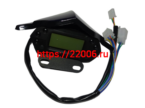 Щиток приборов ATV BRAVO, с 2022 года