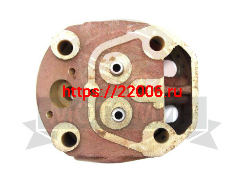 Головка цилиндра R180 голая Головка цилиндра R180 голая