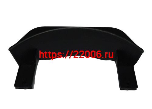 Козырек щитка приборов электро скутер SUMAI (C2204172000) фото 2 Козырек щитка приборов электро скутер SUMAI (C2204172000) фото 2