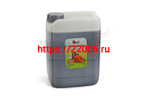 Масло цепи SADD (5л) Масло цепи SADD (5л)