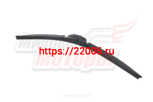 Щётка стеклоочистителя бескаркасная HEMEN 530 мм + 12 адаптеров (HB530) фото 2 Щётка стеклоочистителя бескаркасная HEMEN 530 мм + 12 адаптеров (HB530) фото 2