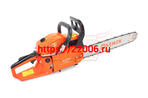 Бензопила HEMEN CTCS45 1,7 кВт, 2,3 л.с., 20" (50см) 0,325/1,3/76зв. Бензопила HEMEN CTCS45 1,7 кВт, 2,3 л.с., 20" (50см) 0,325/1,3/76зв.