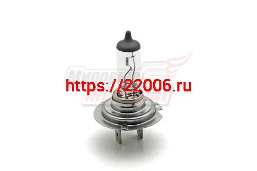 Лампа 12В 55Вт (H7) "OSRAM" (64210) Лампа 12В 55Вт (H7) "OSRAM" (64210)