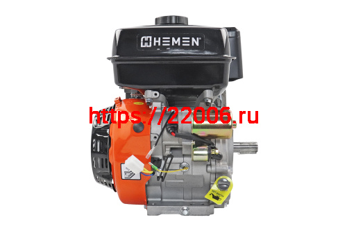 Двигатель HEMEN 15,0 л.с. с катушкой 15А180Вт 190FE (420 см3) электростартер, вал 25 мм фото 2 Двигатель HEMEN 15,0 л.с. с катушкой 15А180Вт 190FE (420 см3) электростартер, вал 25 мм фото 2