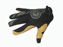 Перчатки Scoyco LE03 (XXL) черные