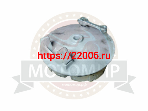 Барабан тормозной передний Восход в сборе Барабан тормозной передний Восход в сборе