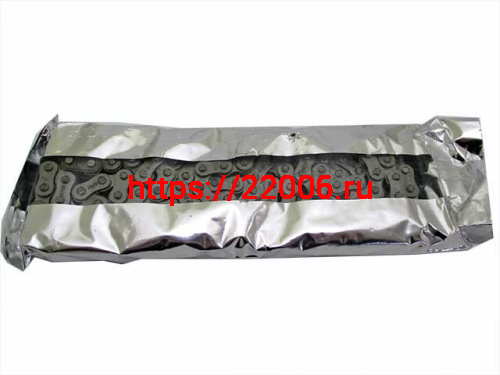 Цепь приводная 428H*134 усиленная Цепь приводная 428H*134 усиленная