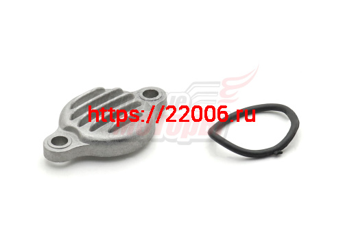 Крышка регулировочного отверстия клапанов 156FMJ 140см3 Крышка регулировочного отверстия клапанов 156FMJ 140см3