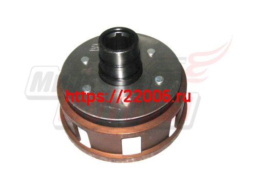 Барабан сцепления наружный SR1Z-135Е Барабан сцепления наружный SR1Z-135Е