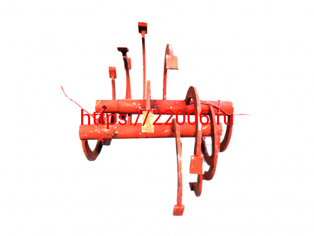 Фреза МБ Каскад, Нева, Ока "спиральная", 7зубьев круглая (1 к-т: 2 шт) Фреза МБ Каскад, Нева, Ока "спиральная", 7зубьев круглая (1 к-т: 2 шт)