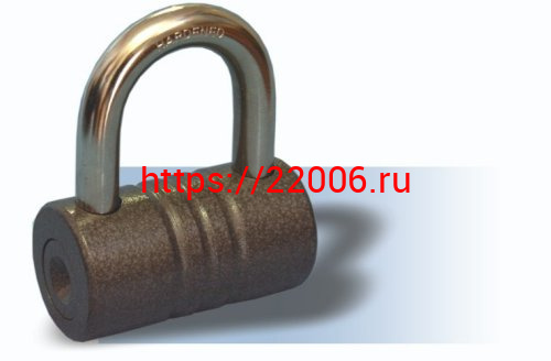 Замок CHAZ (ЧАЗ) навесной ВС2-21 Замок CHAZ (ЧАЗ) навесной ВС2-21