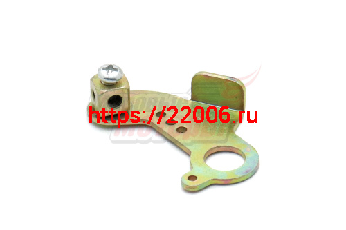 Рычаг регулировки оборотов 186F, 186FD Рычаг регулировки оборотов 186F, 186FD