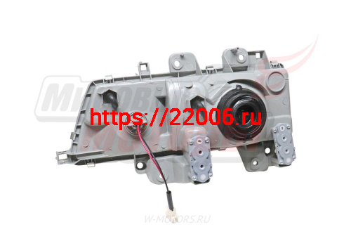 Фара передняя правая FAW 1031,1041,Euro 2,12V (3711020BHQ3) фото 2 Фара передняя правая FAW 1031,1041,Euro 2,12V (3711020BHQ3) фото 2