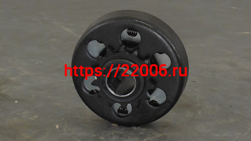 Сцепление автоматическое, на вал 25 мм, цепь 420, звезда 14 зубов Сцепление автоматическое, на вал 25 мм, цепь 420, звезда 14 зубов