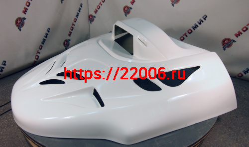 Капот Тайга (C40700101-01) фото 4 Капот Тайга (C40700101-01) фото 4