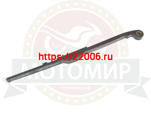 Успокоитель цепи ГРМ 1P63QMK нижний (13211-R02-00) (НАБОР) фото 2