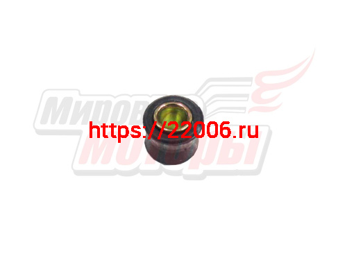 Сайлентблок амортизатора Минск d12 резиновый (под китайский амортизатор "ММ") Сайлентблок амортизатора Минск d12 резиновый (под китайский амортизатор "ММ")