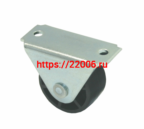 Ролик опорный малый 493-2 цинк Ролик опорный малый 493-2 цинк