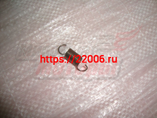 Пружина Минск червяка сцепления (105-16157А) (ЗАВОД, г.Минск) Пружина Минск червяка сцепления (105-16157А) (ЗАВОД, г.Минск)