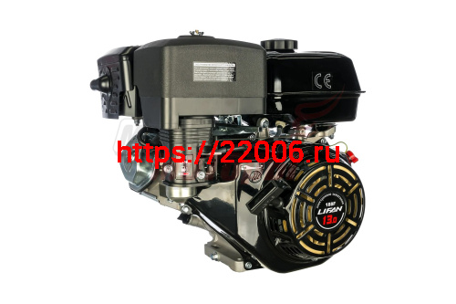Двигатель LIFAN 13 л.с. 188F (389сс, 9,5 кВт, 4х такт., бенз., вал d25) Двигатель LIFAN 13 л.с. 188F (389сс, 9,5 кВт, 4х такт., бенз., вал d25)