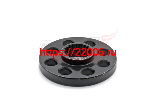 Плата фиксации дифференциала KC726S (2016,2017 г.в.) (KCD26-02-5) Плата фиксации дифференциала KC726S (2016,2017 г.в.) (KCD26-02-5)