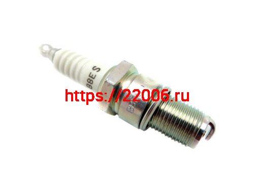 Свеча зажигания B8ES NGK (Япония) 2411 Свеча зажигания B8ES NGK (Япония) 2411
