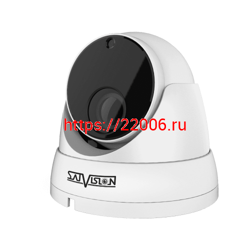 SVC-D372V 2 Mpix 2.8-12mm UTC/DIP  видеокамера AHD
