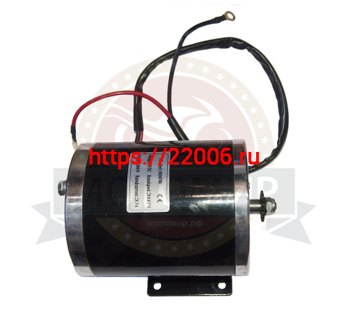 Двигатель электрический АТВ NITRO 800Вт (HB-ATV-002-144) (НАБОР) фото 2 Двигатель электрический АТВ NITRO 800Вт (HB-ATV-002-144) (НАБОР) фото 2