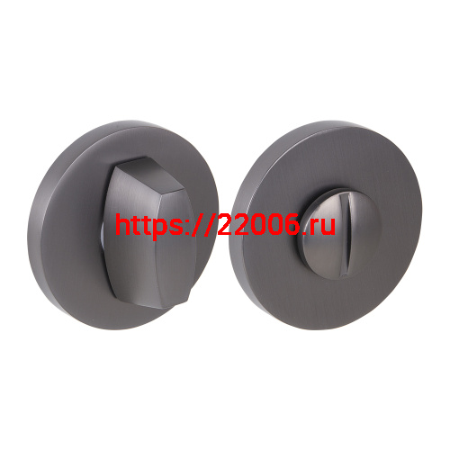 Ручка Fuaro (Фуаро) поворотная BK6.R.SLR52 (BK6 SLR) GR-23 графит Ручка Fuaro (Фуаро) поворотная BK6.R.SLR52 (BK6 SLR) GR-23 графит