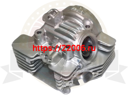 Головка цилиндра YBR125 в сборе Головка цилиндра YBR125 в сборе