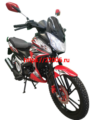 Мопед STORM INDIGO фото 5 Мопед STORM INDIGO фото 5