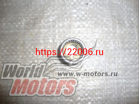 Подшипник 1512 Ява коробки передач закрытый Подшипник 1512 Ява коробки передач закрытый