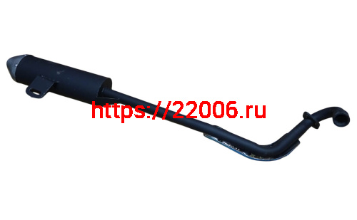 Глушитель ATV ARMIS 125  (05001-00003) фото 2